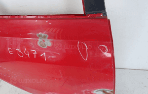 Hyundai I30 iii hb kombi 17- drzwi prawe tylne prawy tył 3