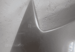 Błotnik prawy przód przedni skoda fabia 2 ii 5J 2007- 3