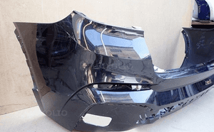 Zderzak tył tylny bmw X4 F26 X4 F26 m pakiet 2