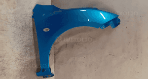 BŁOTNIK PRAWY PRZEDNI PRZÓD  mazda 3 II  2008-2013r 38J 1