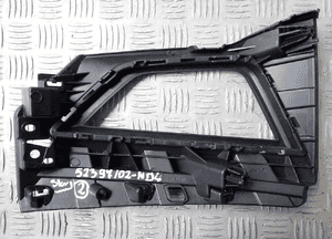 KRATKA ZDERZAKA VW POLO VI 52397/02 RADOM 2