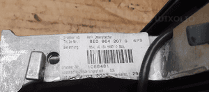 Podłokietnik środkowy Audi A4 B6 8E0864207G 7