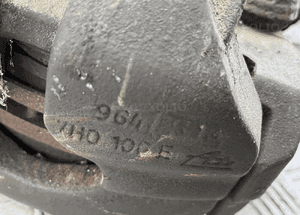 ZWROTNICA PIASTA PRAWY PRZOD VW T5 ORG 3