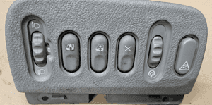Renault Scenic I 1 lift panel sterowania szyb