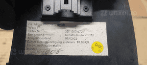 Przełącznik włącznik PDC rolety VW Phaeton 3D1959672F 6