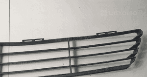 Fiesta MK6 01-05 kratka zderzaka przód FD0725801 6