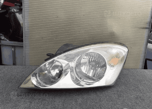Lampa przód przednia lewa kia ceed i oryginał wysyłka! 1