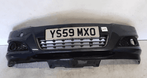 Zderzak przód przedni do opel astra h 3 iii lift fl kod kolor Z168 1