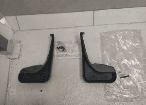 FORD FOCUS MK2 1.8 TDCI CHLAPACZ LEWY PRAWY TYŁ 2 SZTUKI NOWY ORYGINAŁ 6