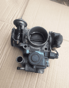 Mazda MX-5 MX-3 1.6 1.8 16V Przepustnica krokowy 1