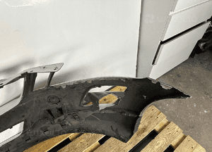 Zderzak przód przedni volvo XC60 i 1 2008- 30763408  spoiler dół cały 6