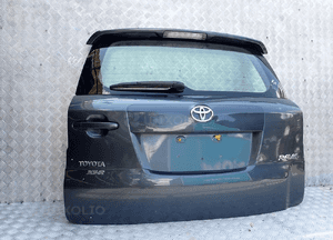 KLAPA BAGAŻNIKA RAV4 1