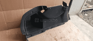 Tapicerka boczek bagażnika lewy tył tylny Citroen C5 III Sedan 96554992ZD 4