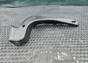 Kanal Powietrza Tunel Dolot Rura Nawiew Przod Tyl Konsola Podloga Tunel Europa Audi A4 B8 A5 13