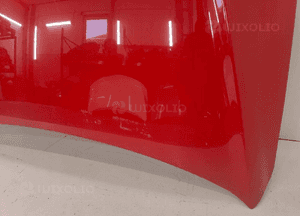 Hyundai i30 07-12 MASKA POKRYWA SILNIKA 3