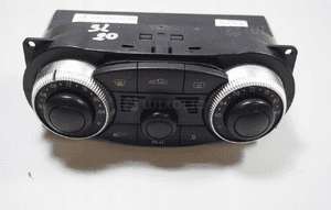 Panel klimatyzacji A2308300285 mercedes sl R230 1