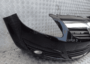 Zderzak przod przedni opel corsa d radom 2