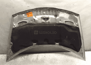 Maska pokrywa silnika do honda civic 8 viii ufo NH700M srebrna 2