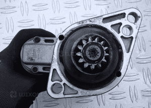 ROZRUSZNIK SILNIKA 02Z911024L VW GOLF VII 1.6 TDI 2