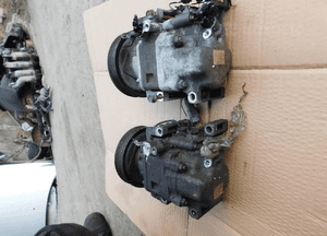 Mazda CX-7 CX7 2.3 T  Sprężarka Kompresor klimatyzacji 4