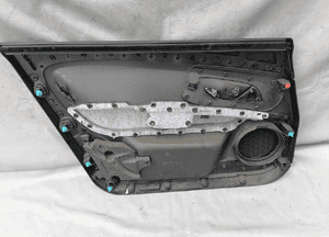 Tapicerka boczek drzwi lewy prawy przód Fiat Grande Punto 4D 5