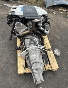 Skrzynia BIEGÓW  3.0 TDI Audi FLEX4 1071040064 232KONIE  ASB BKN 3