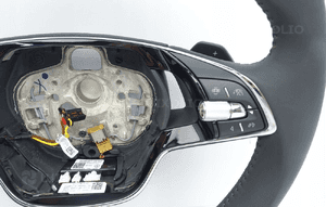 Kierownica skoda octavia iv grzana 5E3419093AF 4