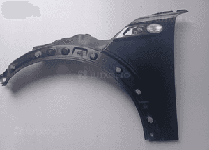 Mini cooper s R56 błotnik lewy przód listwa kierunkowskaz 1
