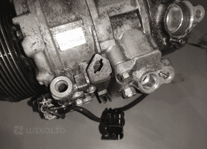 Bmw F01 F10 E70 3.0D N57 sprężarka klimatyzacji kompresor klimy oryginał 10