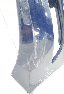 Skoda fabia 5J ii lift 2010-2014 zderzak przód przedni 5J0807221D 3