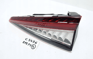 Lampa prawy tył prawa tylna skoda enyaq 5LG 3