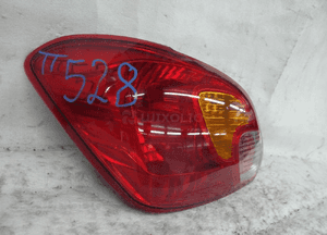 Mitsubishi space star ii cała lampa tylna lewa 2