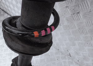 AMORTYZATOR LEWY PRZOD AUDI A4 B8 3.0 TDI 8K0130031CB 2