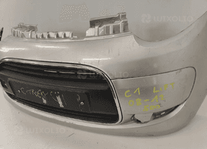 Citroen c1 08-12 lift ZDERZAK PRZÓD PRZEDNI 2