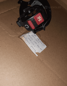 HONDA CBR 600 RR 2007 - 2011 r  HONDA CBR 1000RR 2006 - 2007 PRZEŁĄCZNIK PRAWY 2