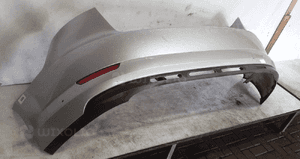 Zderzak tył tylny do ford mondeo MK.4 sedan 58 srebrny 4