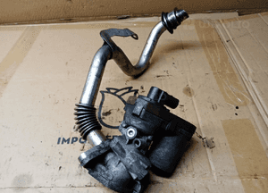 Zawór EGR rurka Ford Transit MK7 2.2 TDCI 6C1Q9F467AB 2