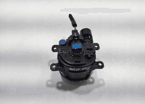 Halogen przód prawy lewy berlingo partner iv 9837817180 2019-2024 3