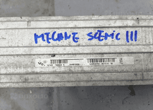 Intercooler Renault Megane Scenic 3 III 144961285R 3