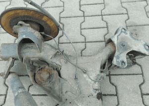 Renault Megane II belka os tyl tylna kombi 3