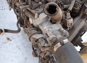 Silnik ford ranger 2,5 tdci wlae 6