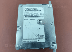 Mercedes-Benz Radio Nawigacja Multimedia NR-213 HIGH JPN A2229001422 2