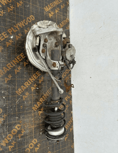 BMW E90 E91 Zwrotnica przód Lewy - 16314 2