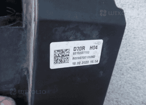 Hyundai tucson iii n-line lift lampa lewa drl led 2018+ 92208D7700 8