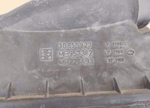 Obudowa filtra powietrza volvo S40 V40 i 1.9 td 30855927 4