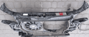 Audi A4 B6 2.5 TDI pas przedni wzmocnienie przod 2