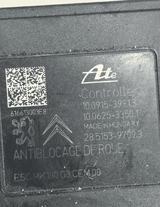 Pompa abs peugeot citroen 9817961280 org 3