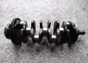 Wał korbowy nominalny opel insignia alfa romeo 159 1.9 2.0 cdti 46476478 1
