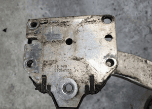 WÓZEK SANKI KŁY WZMOCNIENIE BELKA pod chłodnice przód dół Citroen C5 III X7 5