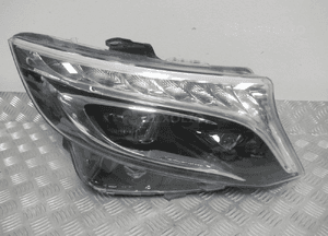 Lampa przednia przód prawa mercedes vito W447 v-klasa full led A4479060201 2014-2019 1